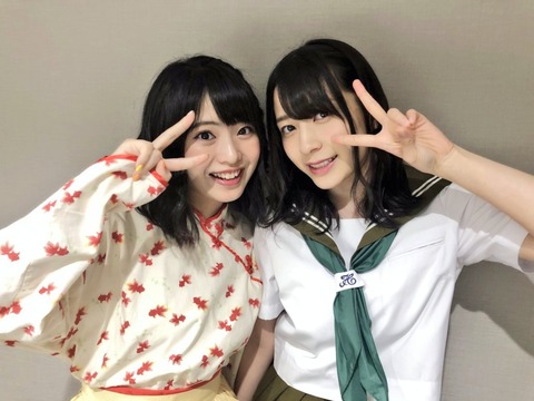 【AKB48】佐々木優佳里「SNSってこわい」