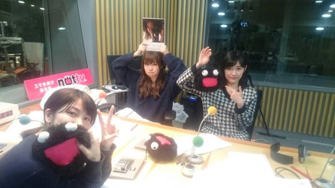 【AKB48】困った時の指原頼み「聴取率週間のオールナイトSP」は指原なのか?【オールナイトニッポン】