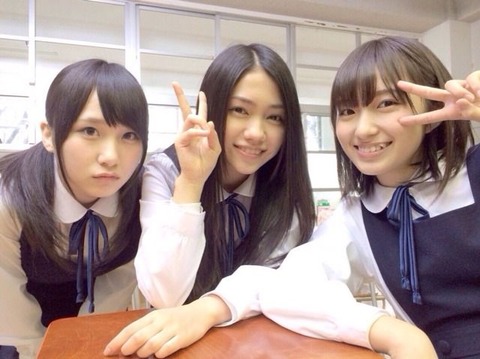【妄想スレ】AKB48のメンバーと同じクラスになりました!あなたはどの席に座りたいですか?