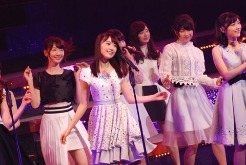 SKEは本店シングルに松井珠理奈以外にもう一枠要求すべき!そこには北川綾巴を入れるべき!