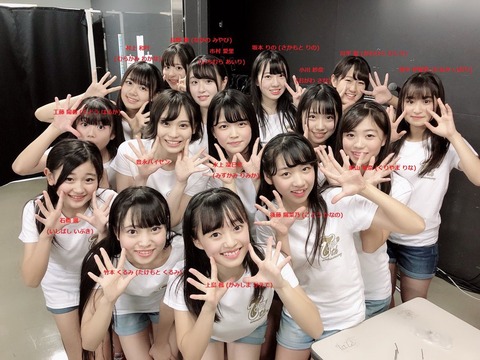 【HKT5期】HKT48の運営ってSKE48に比べて仕事が遅すぎるだろ【SKE9期】