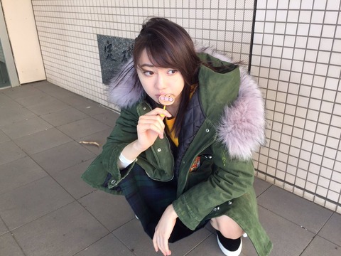 【AKB48】お前ら木﨑ゆりあってどんなイメージ?