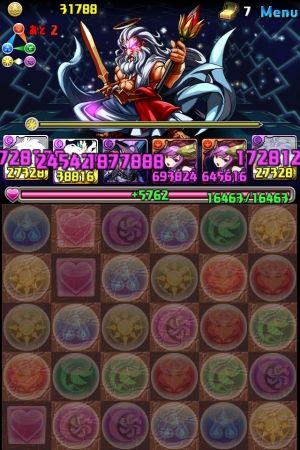 モブ速 パズドラ