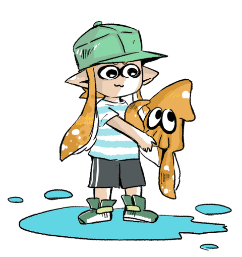 イカ