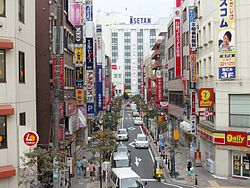 松戸駅西口