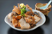 名物地魚あら煮
