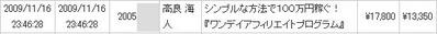 ワンデイ16