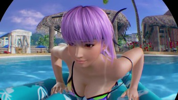 DEAD OR ALIVE Xtreme 3 Fortune　VR