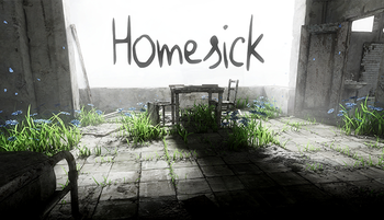 homesick ゲーム