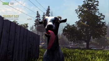 Goat Simulator (2)