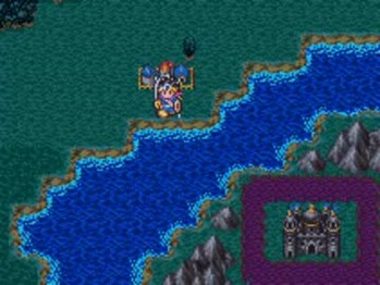 DQ3 アレフガルド