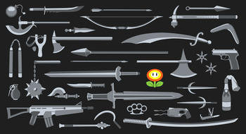 ChooseYourWeapon