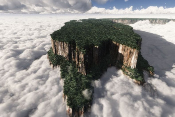 世界を舞台にしたRPGがあったとして一番通常モンスターが強そうな地域ｗｗｗｗｗｗ