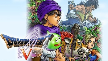 ドラクエⅤ壁紙