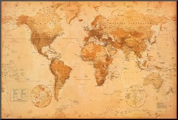世界地図 (2)