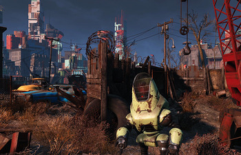 Fallout4 町