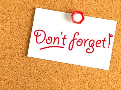 Dont-Forget