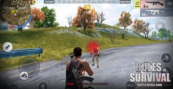 Rules of Survival (2)