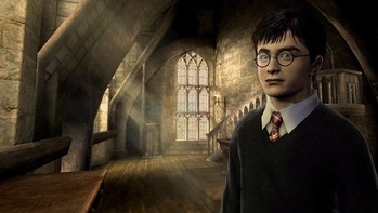 Harry Potter　game