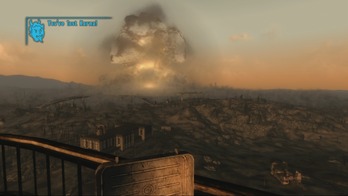 核爆弾 Fallout3