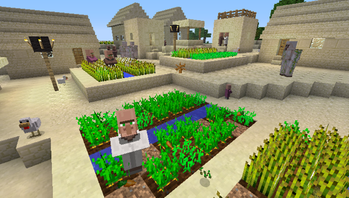 マインクラフト VITA