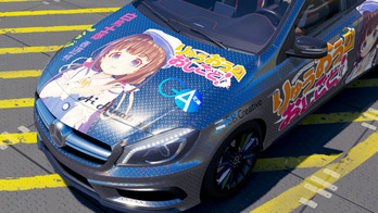 FORZAの痛車