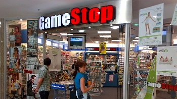 ゲームショップ