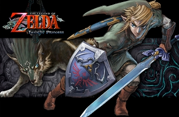 ゼルダの伝説 トワイライトプリンセス