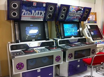 ビートマニア