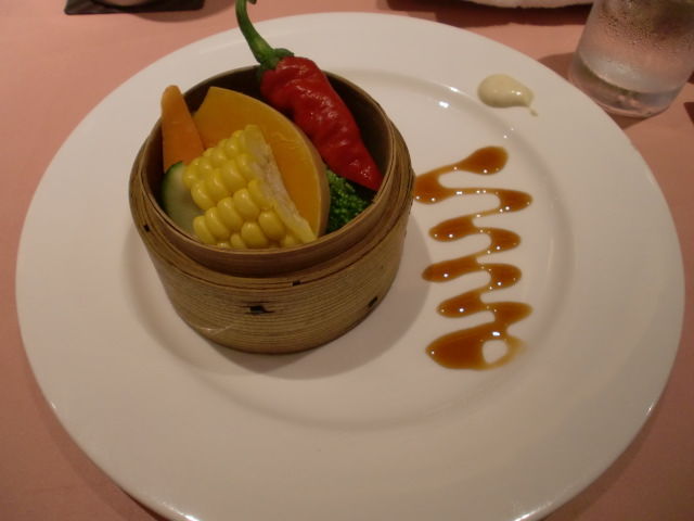 蔭山楼(自由が丘)アミューズ