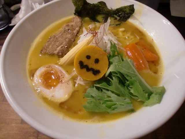 我羅奢(高田馬場)ハロウィン