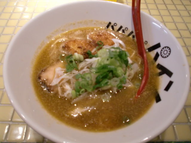 パパパパパイン(西荻窪)パパパパパーシモン
