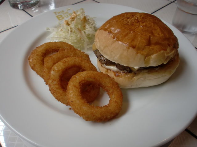(国分寺)オールドチーズ