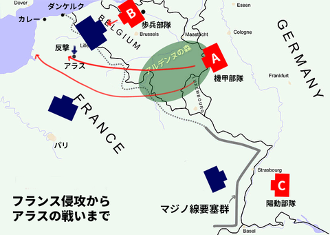 Dnkirkmap1