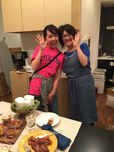 桂さんと凛りんさん