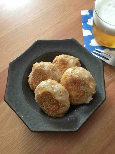 里芋トロトロ焼き