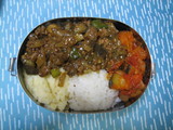 つめこみ弁当