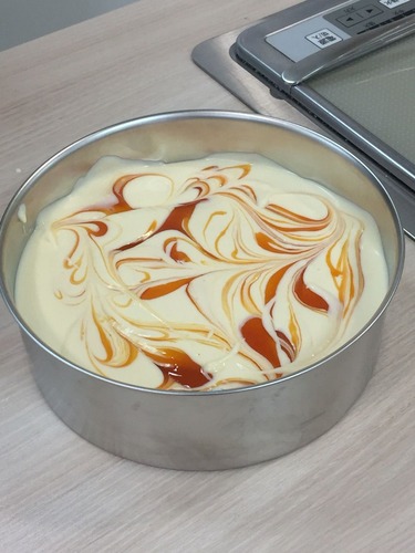チーズケーキ