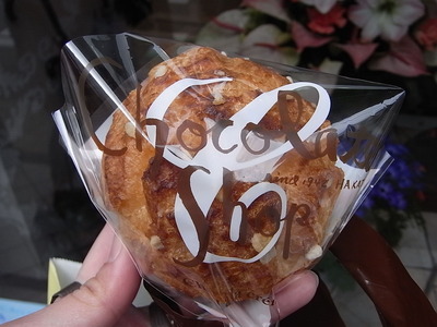 シュークリーム