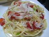プチトマトパスタ2