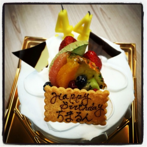ケーキ