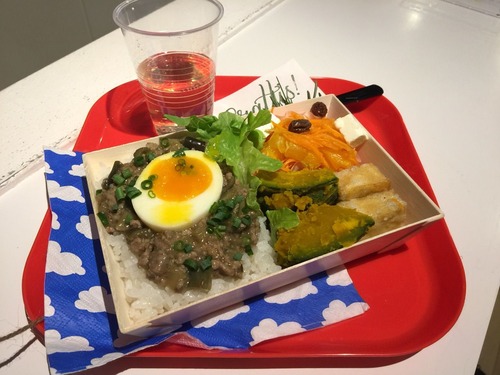 かな姐さん弁当