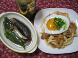 豚キムうどん