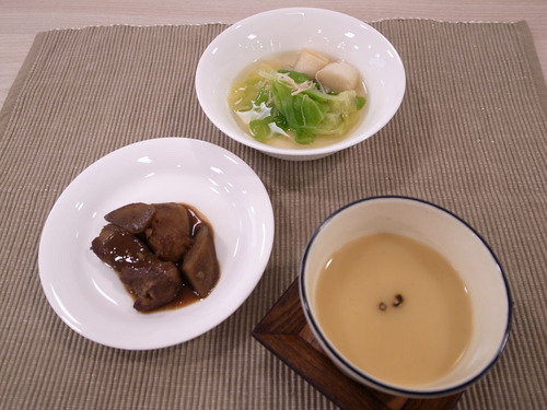 野菜献立