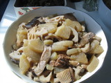 鶏大根1