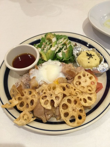 旨塩ぱりぱりチキン