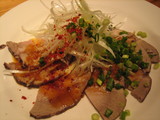 汁べゑ焼豚1
