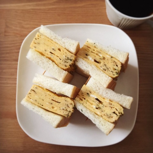 たまごサンド