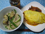 炒めそうめん
