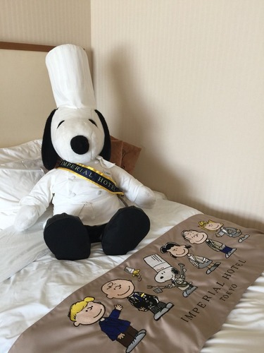 スヌーピー